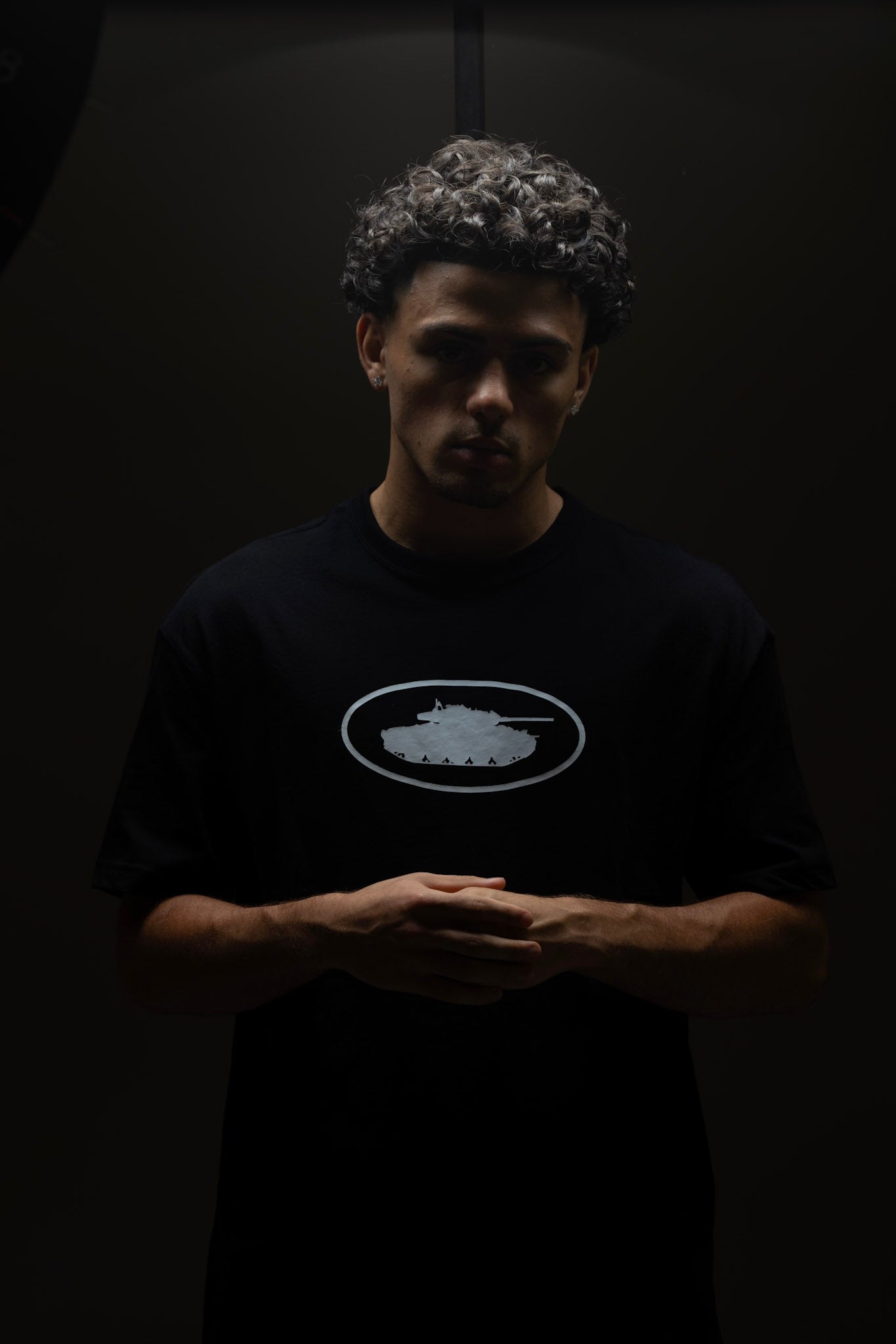 PAB "THE TANK" TS BLACK