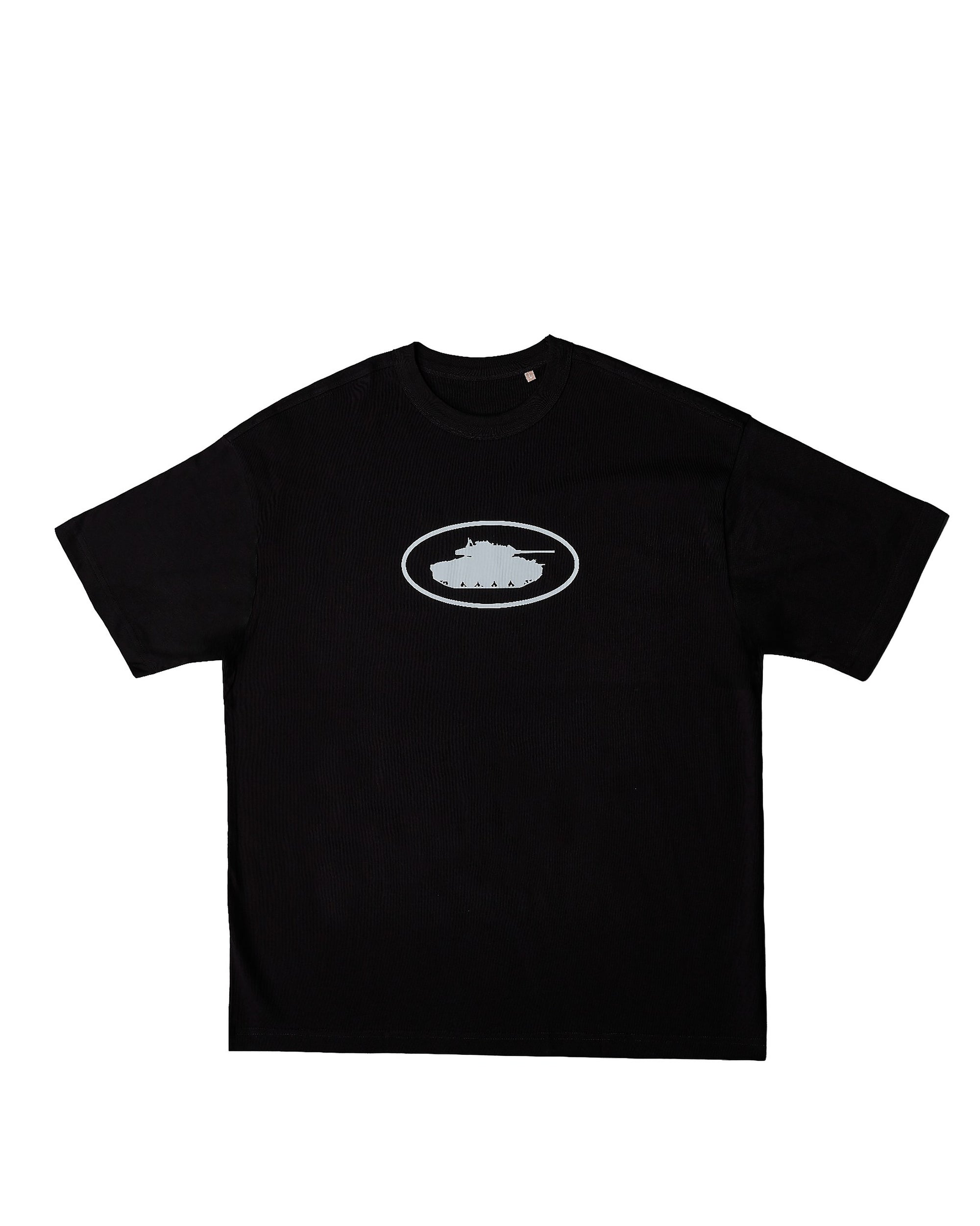 PAB "THE TANK" TS BLACK