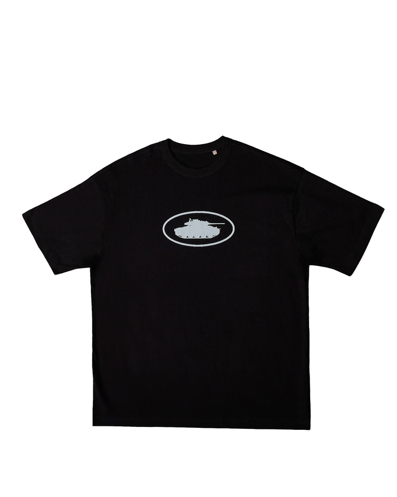 PAB "THE TANK" TS BLACK