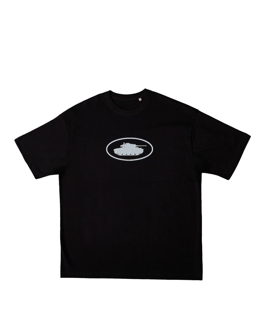 PAB "THE TANK" TS BLACK — Black