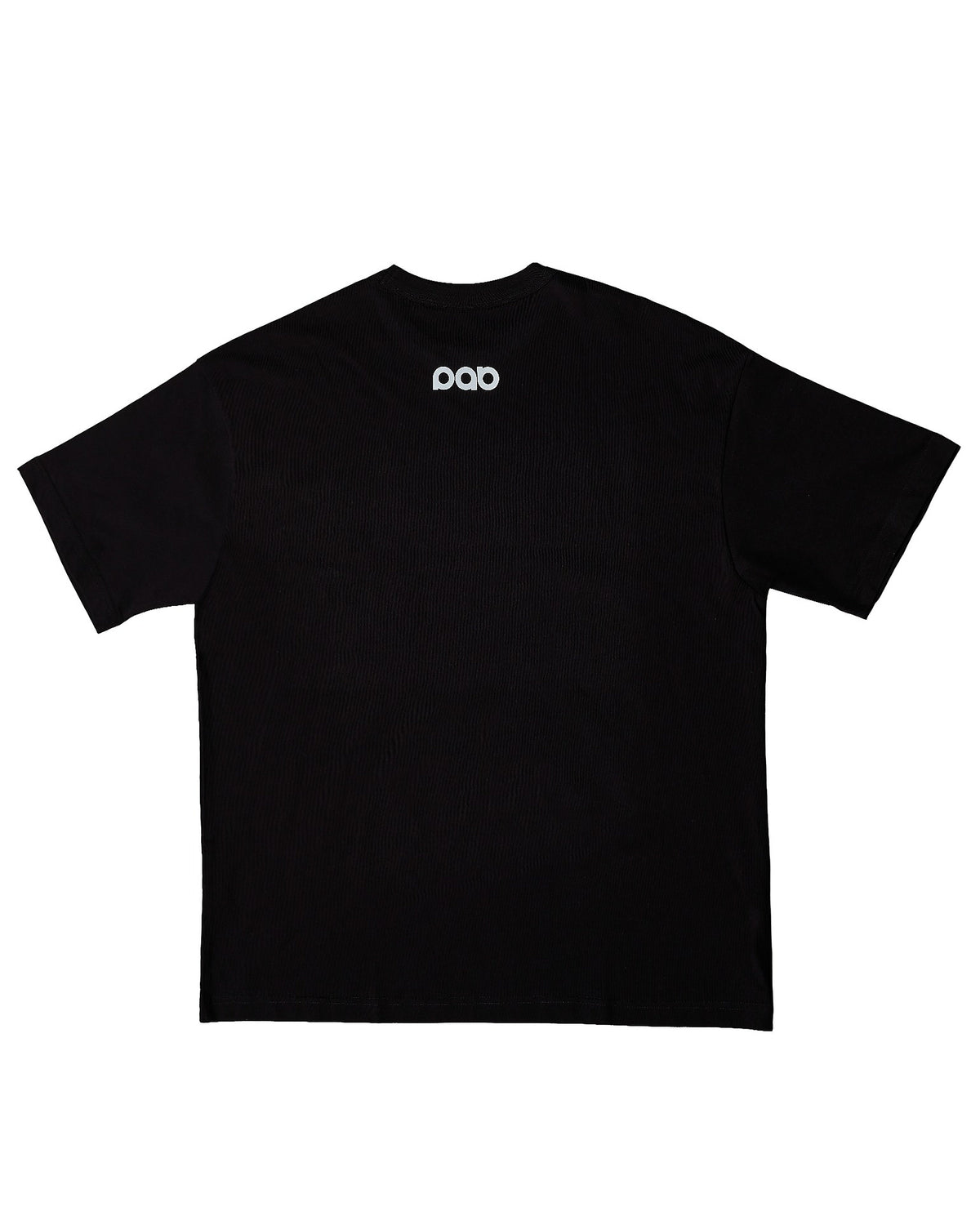 PAB "THE TANK" TS BLACK