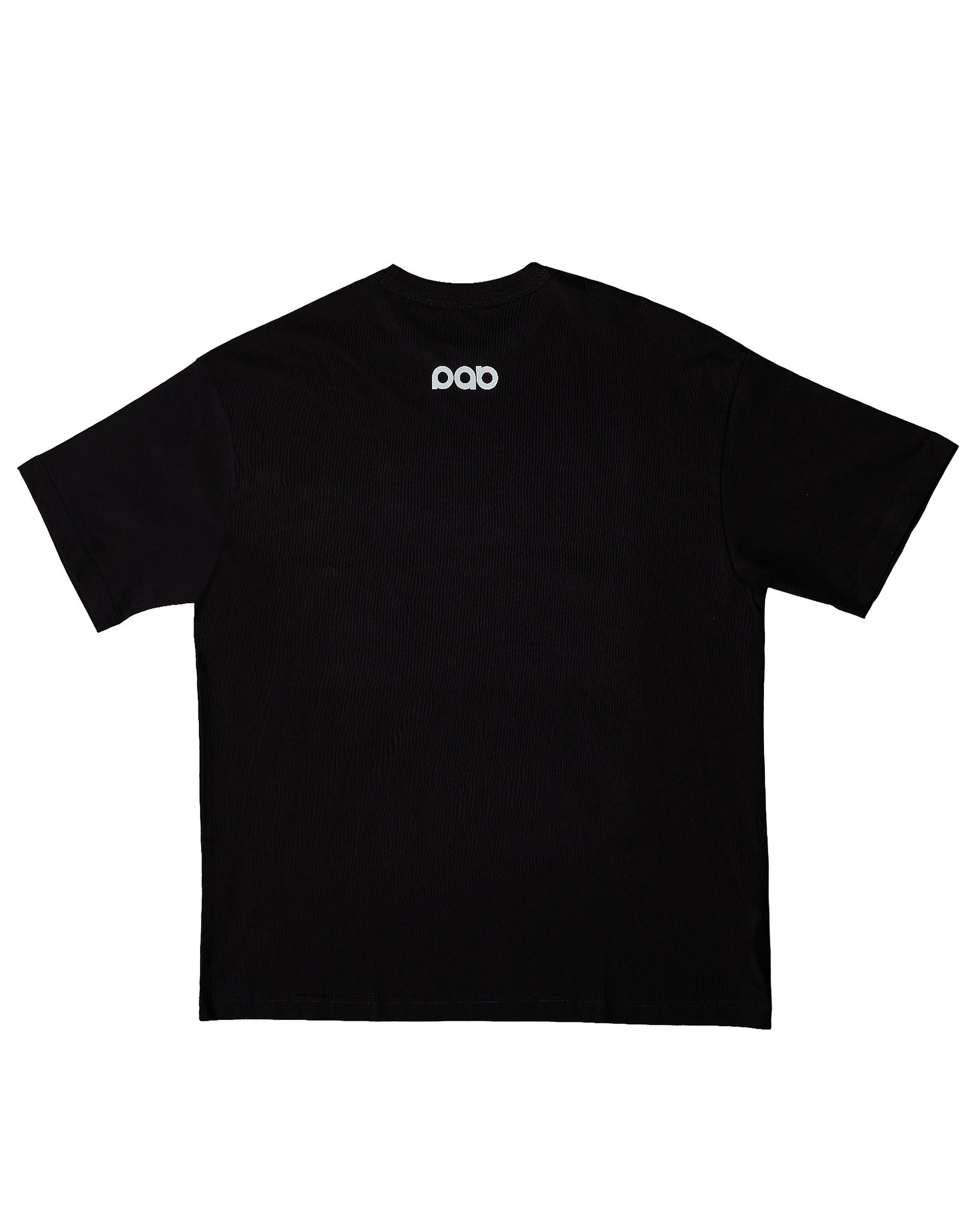 PAB "THE TANK" TS BLACK