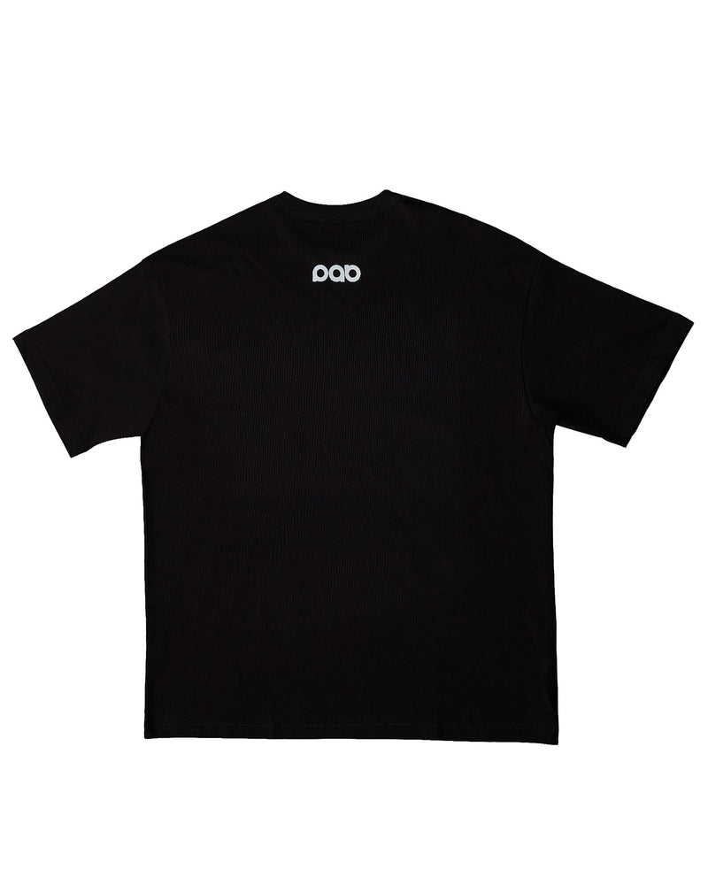 PAB "THE TANK" TS BLACK