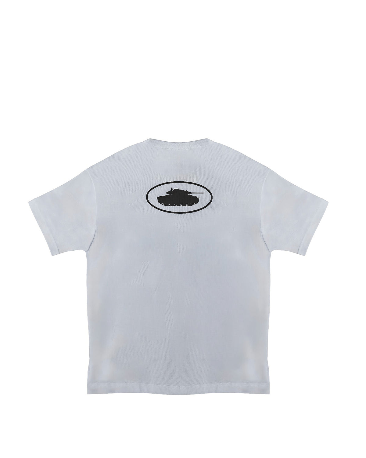 PAB "THE TANK" TS WHITE