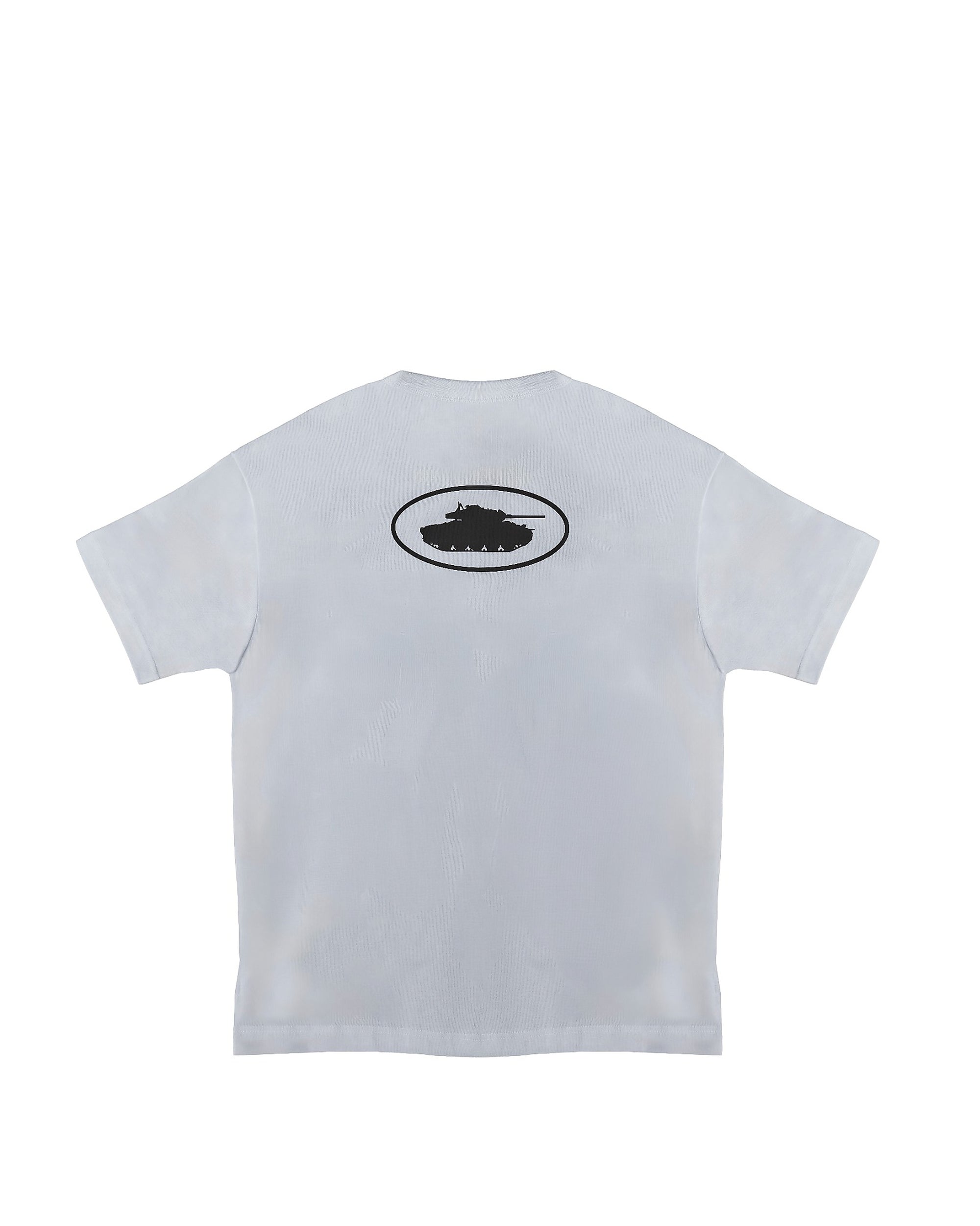 PAB "THE TANK" TS WHITE