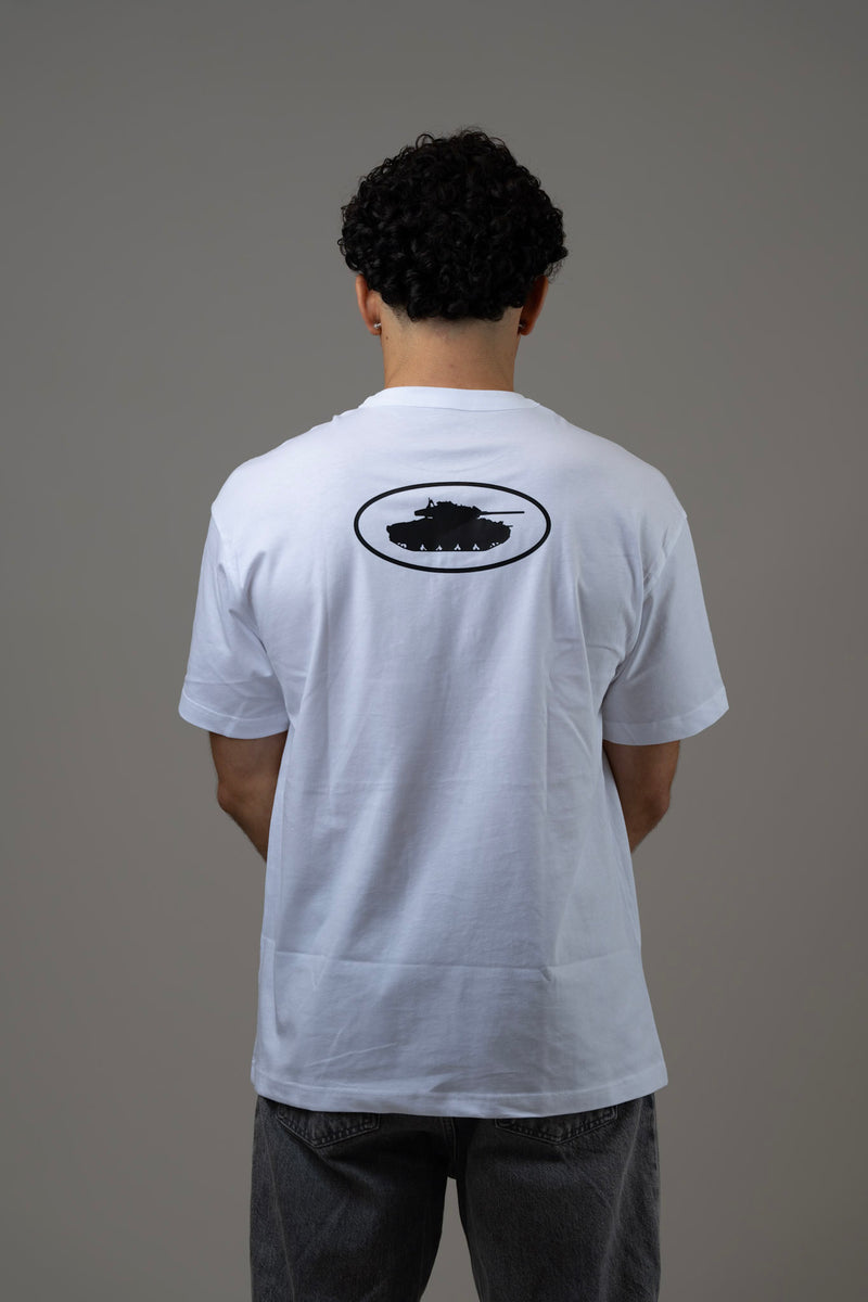 PAB "THE TANK" TS WHITE