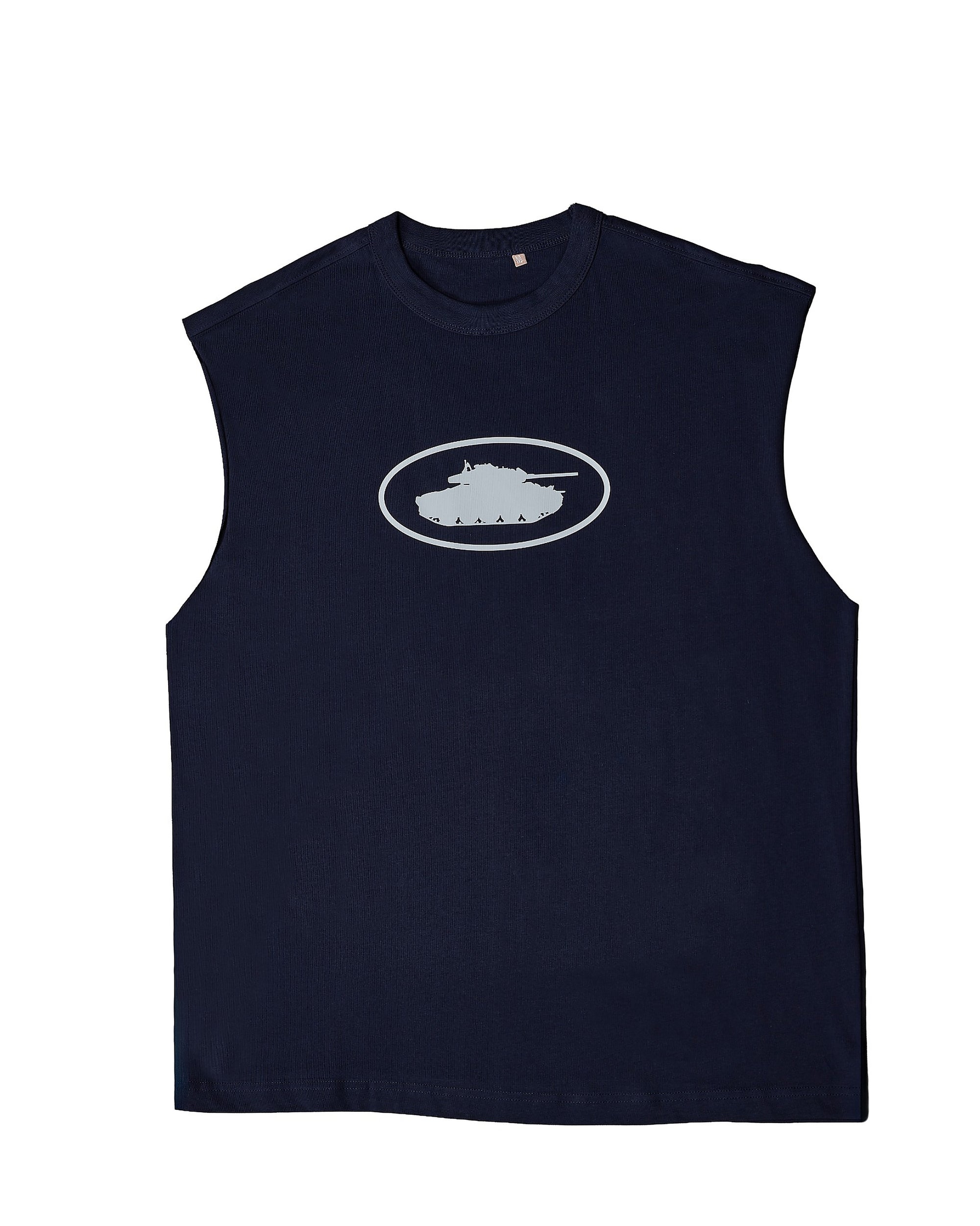 PAB "THE TANK" TT NAVY
