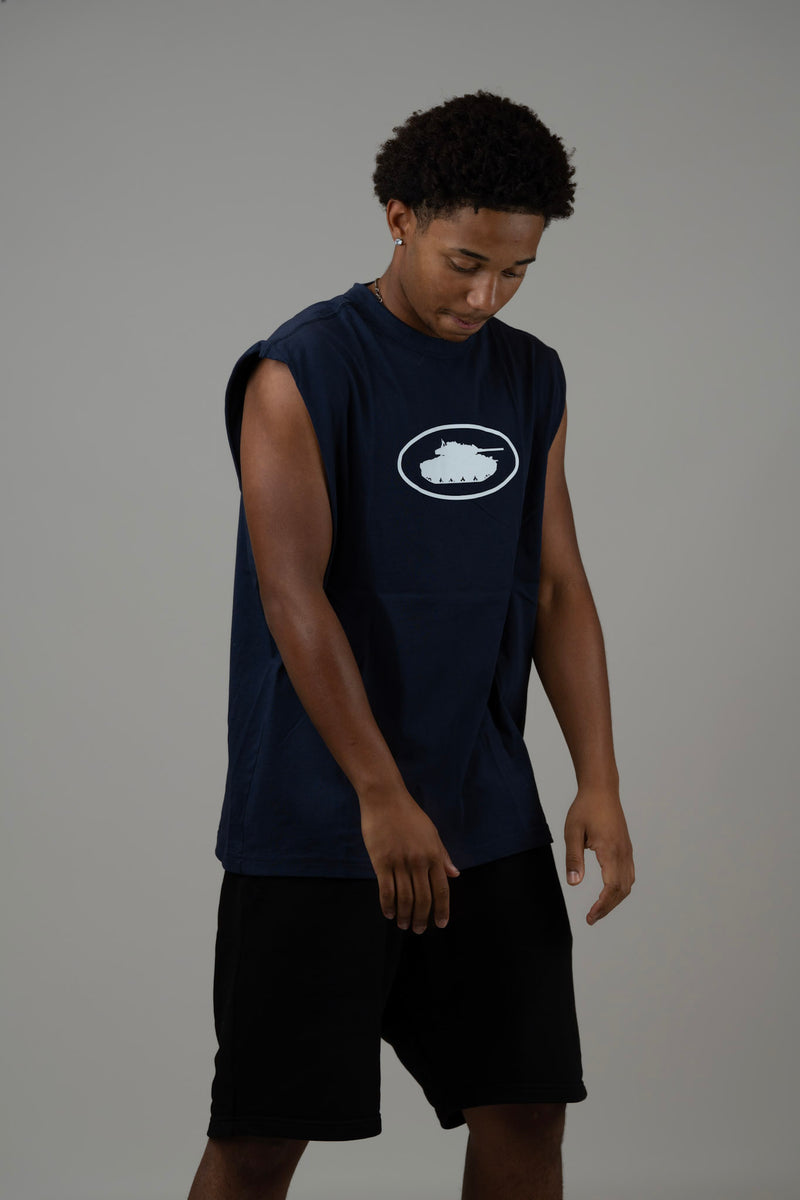 PAB "THE TANK" TT NAVY