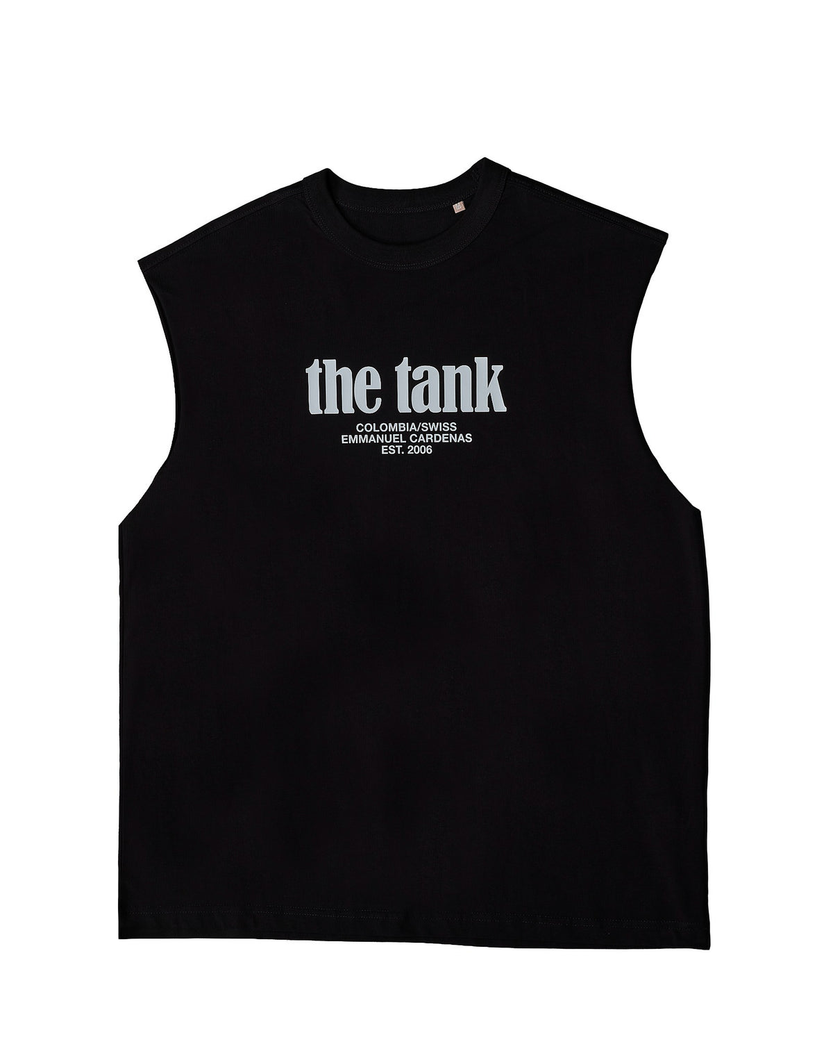 PAB "THE TANK" TT BLACK