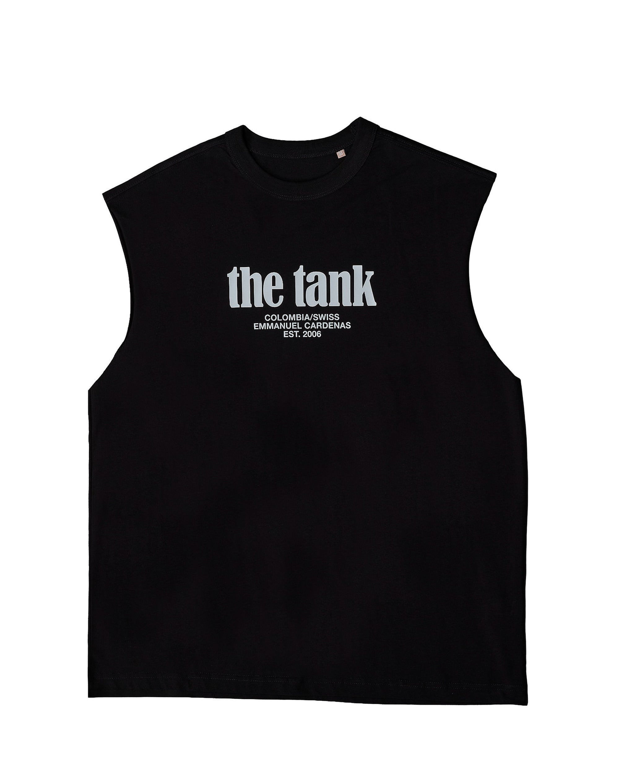 PAB "THE TANK" TT BLACK
